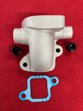 Water outlet custom aluminum 230 250 292 Chevrolet 6 Right and Left 1/2 NPT