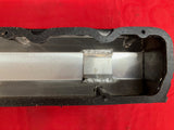 Valve cover NESI Sheet Custom Aluminum 230 - 250 - 292 Chevy 6