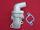 Water outlet 230 250 292 Chevy Inline Six Cylinder custom aluminum upper and lower