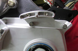 Timing Pointer CNC Billet adjustable LOWER 250 / 292 Chevy Inline Six