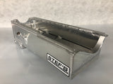 Oil Pan Dragster Custom 250 - 292 Inline Six External pump