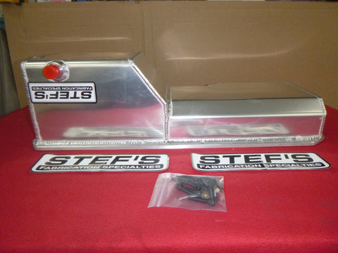 Oil Pan rear sump 250 - 292 Inline 6 external pump